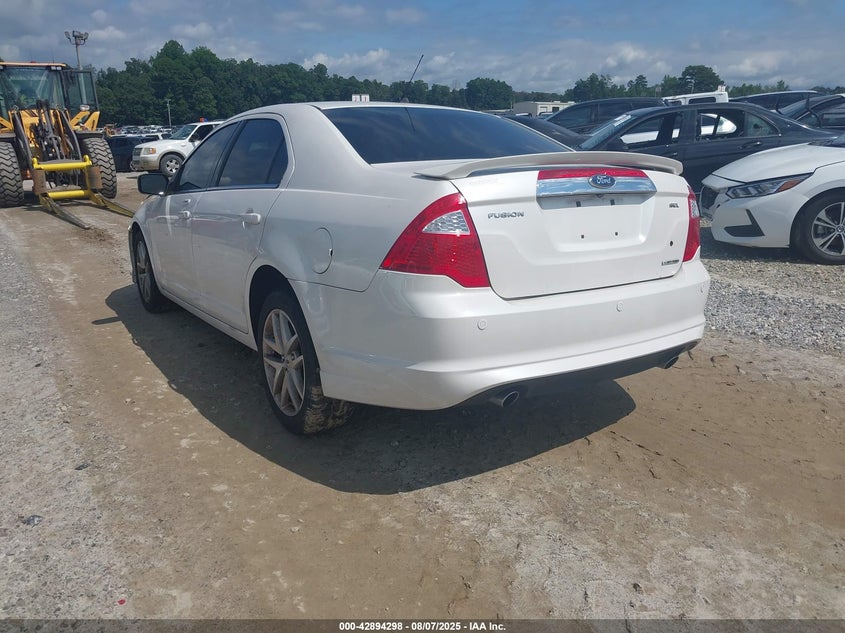 Vin: 3fahp0jg7br171542, lot: 43387991, ford fusion sel 20113