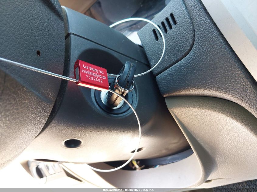 2012 Ford Fusion S VIN: 3FAHP0GA9CR113100 Lot: 42894311