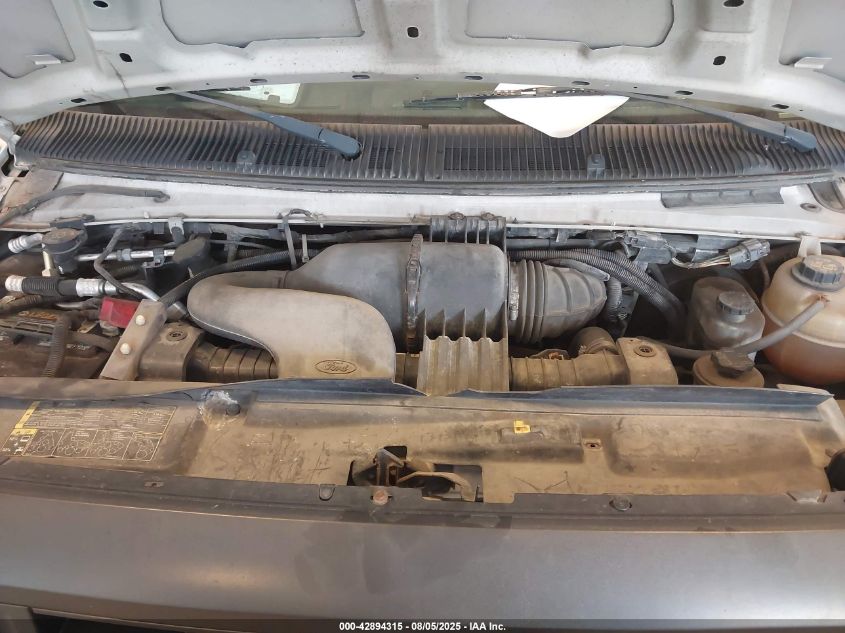 2011 Ford E-250 Commercial VIN: 1FTNE2EL2BDA18436 Lot: 42894315