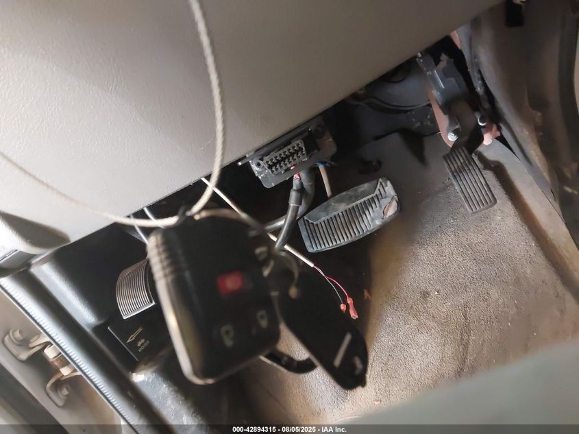 2011 Ford E-250 Commercial VIN: 1FTNE2EL2BDA18436 Lot: 42894315