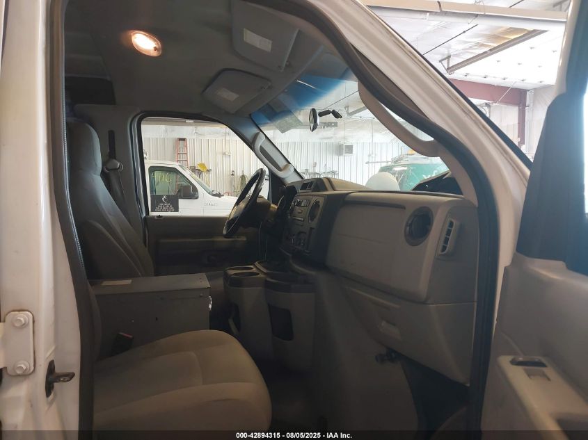 2011 Ford E-250 Commercial VIN: 1FTNE2EL2BDA18436 Lot: 42894315