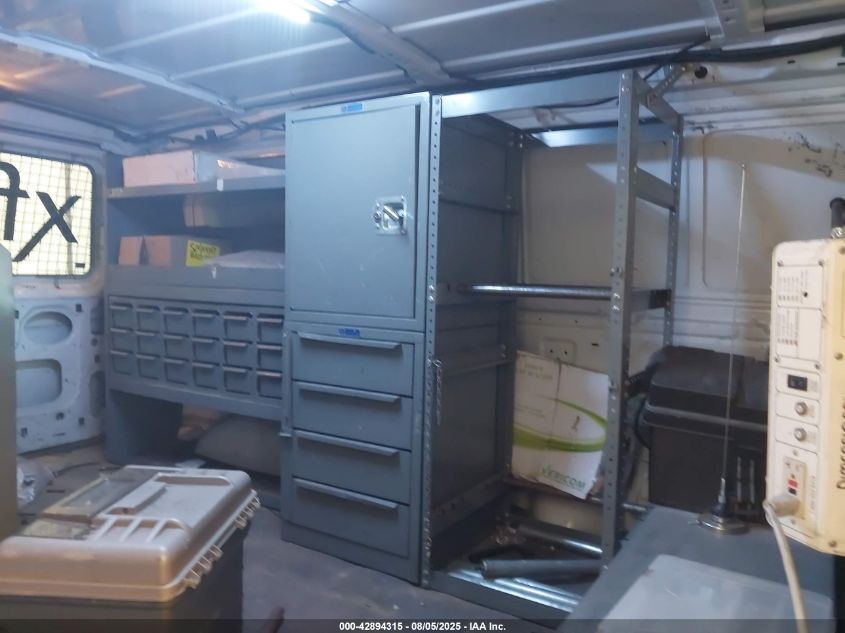 2011 Ford E-250 Commercial VIN: 1FTNE2EL2BDA18436 Lot: 42894315