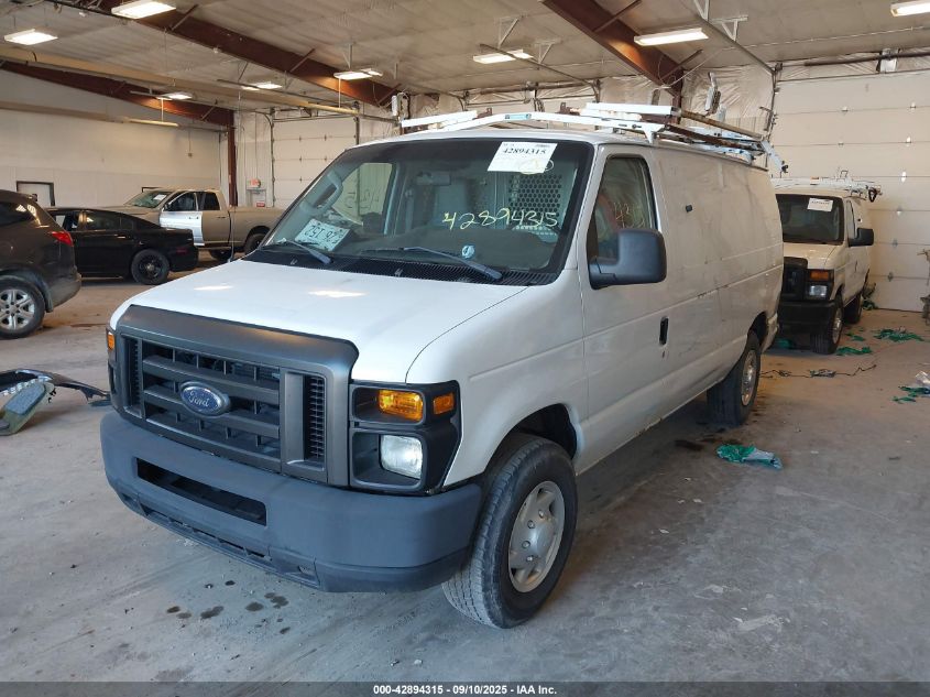 2011 Ford E-250 Commercial VIN: 1FTNE2EL2BDA18436 Lot: 42894315