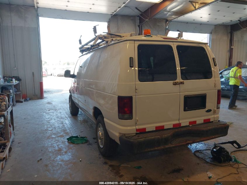 2011 Ford E-250 Commercial VIN: 1FTNE2EL2BDA18436 Lot: 42894315