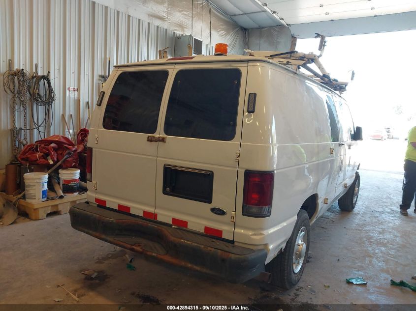 2011 Ford E-250 Commercial VIN: 1FTNE2EL2BDA18436 Lot: 42894315