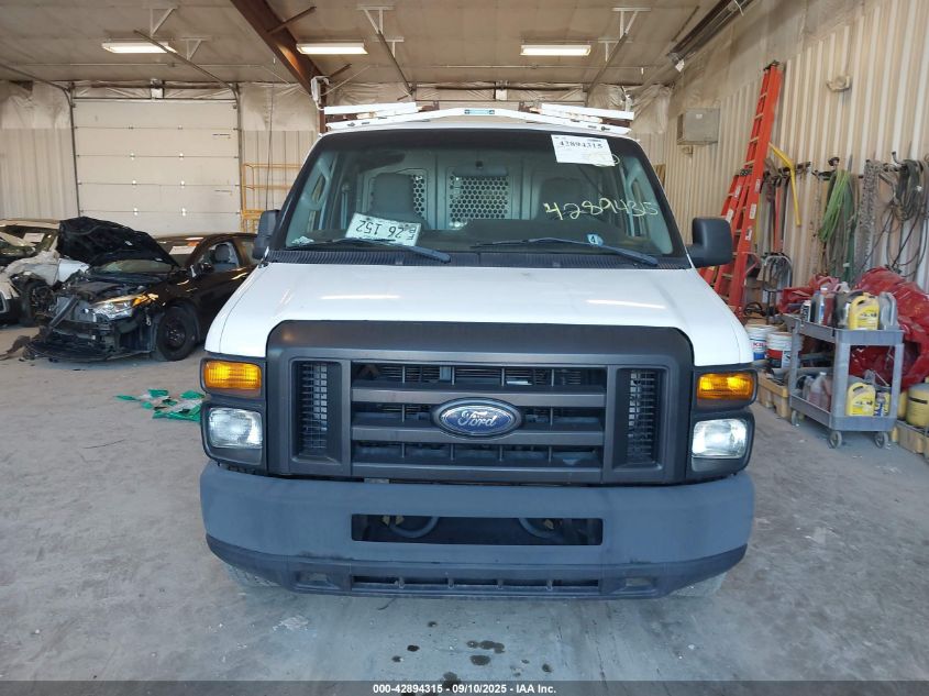 2011 Ford E-250 Commercial VIN: 1FTNE2EL2BDA18436 Lot: 42894315