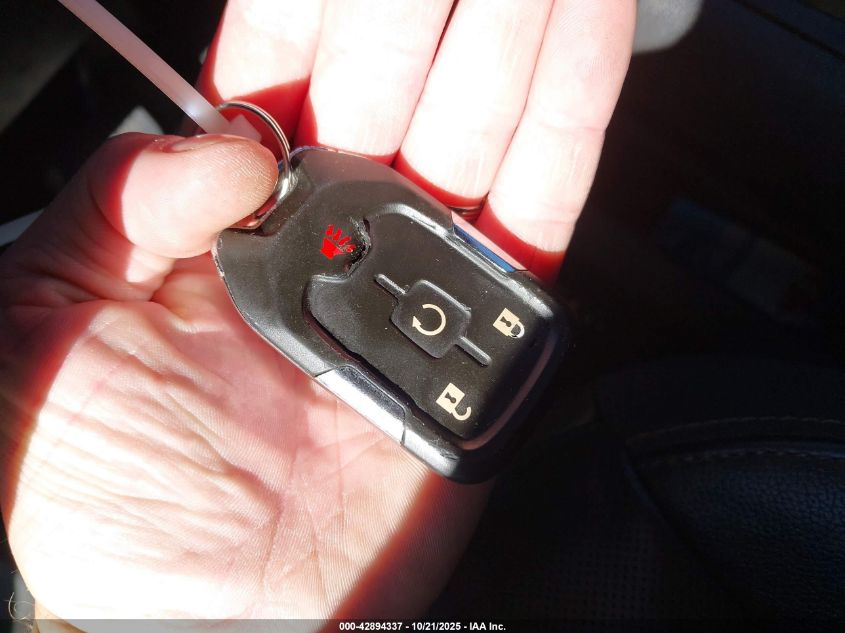 2020 GMC Terrain Awd Slt VIN: 3GKALVEVXLL241900 Lot: 42894337