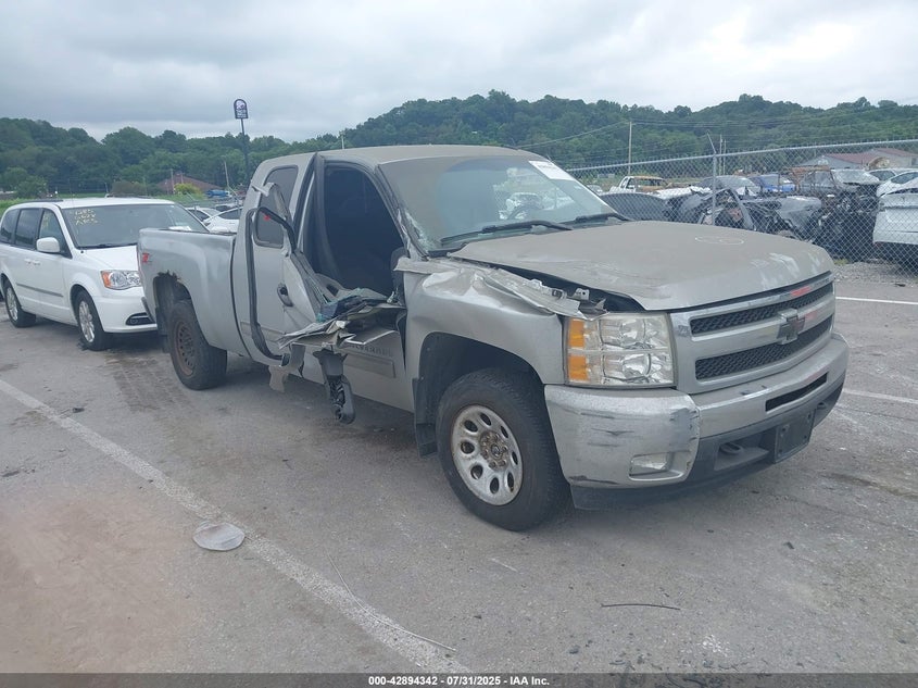 CHEVROLET SILVERADO 1500 LT
