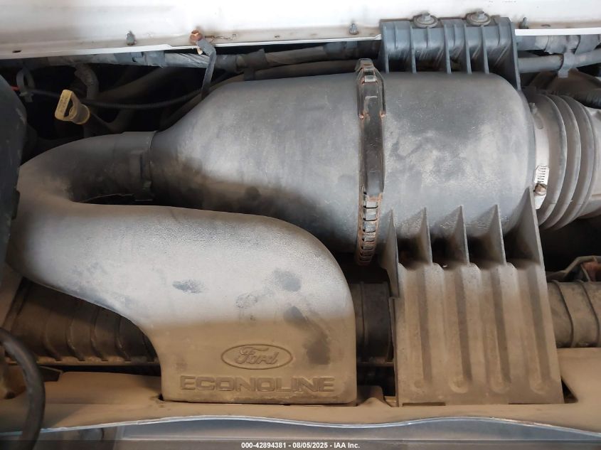 2011 Ford E-250 Commercial VIN: 1FTNE2EL5BDA70935 Lot: 42894381