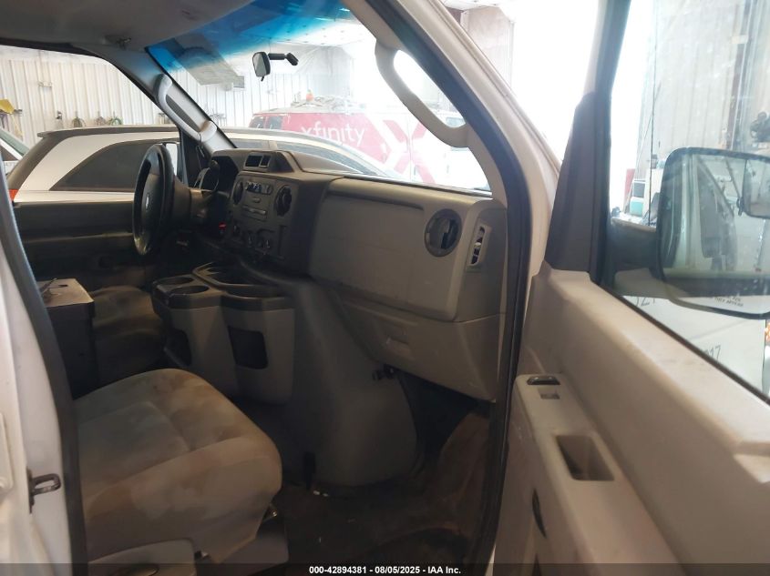 2011 Ford E-250 Commercial VIN: 1FTNE2EL5BDA70935 Lot: 42894381