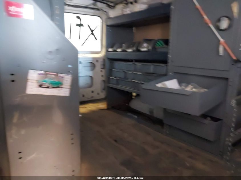 2011 Ford E-250 Commercial VIN: 1FTNE2EL5BDA70935 Lot: 42894381