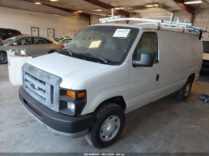 2011 Ford E-250 Commercial VIN: 1FTNE2EL5BDA70935 Lot: 42894381