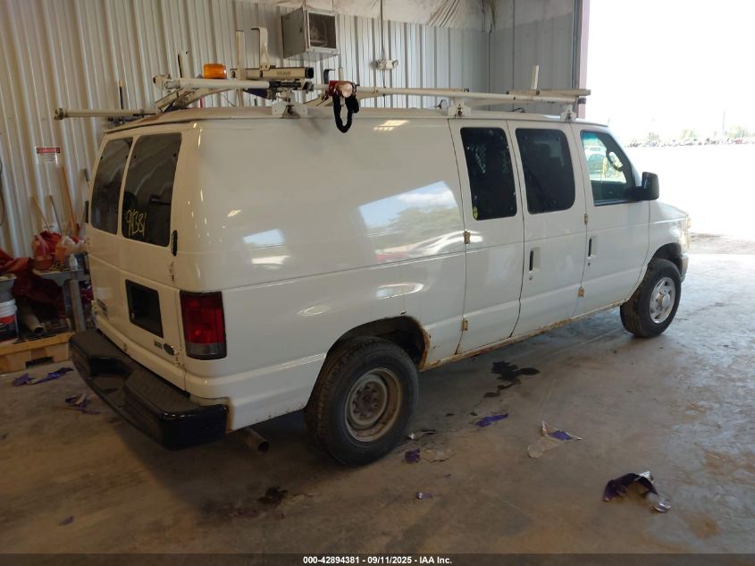 2011 Ford E-250 Commercial VIN: 1FTNE2EL5BDA70935 Lot: 42894381