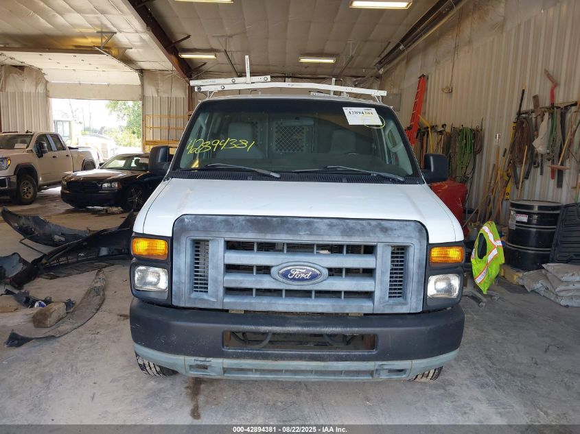 2011 Ford E-250 Commercial VIN: 1FTNE2EL5BDA70935 Lot: 42894381