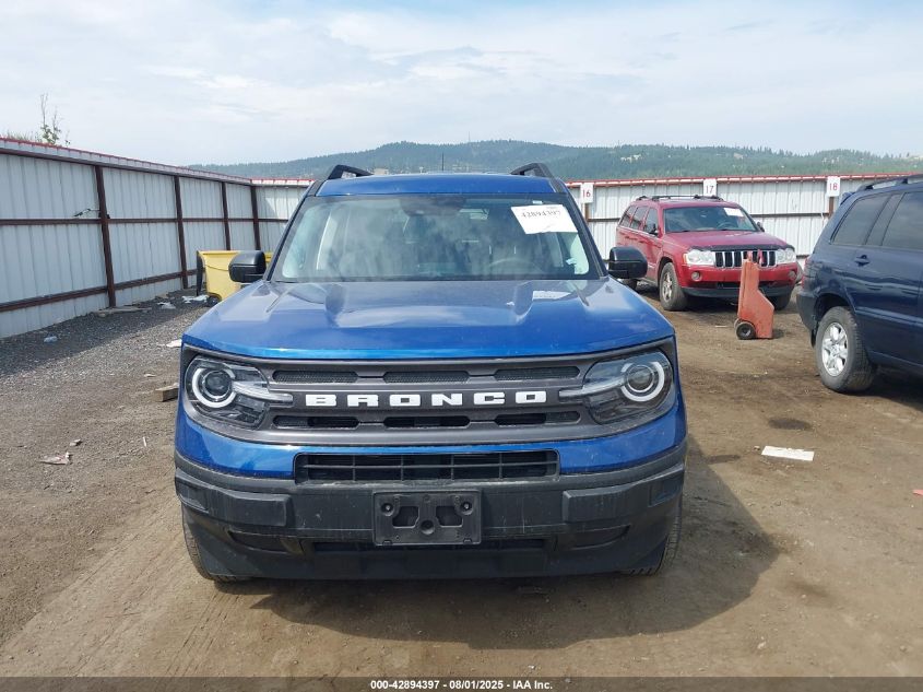 2024 Ford Bronco Sport - 3FMCR9B60RRE88349