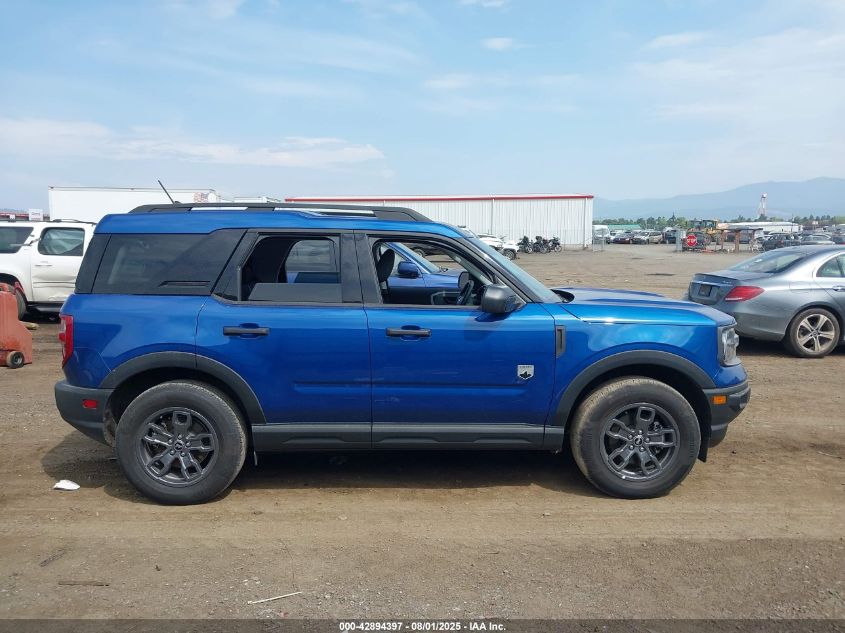 2024 Ford Bronco Sport - 3FMCR9B60RRE88349