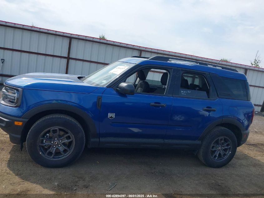 2024 Ford Bronco Sport - 3FMCR9B60RRE88349