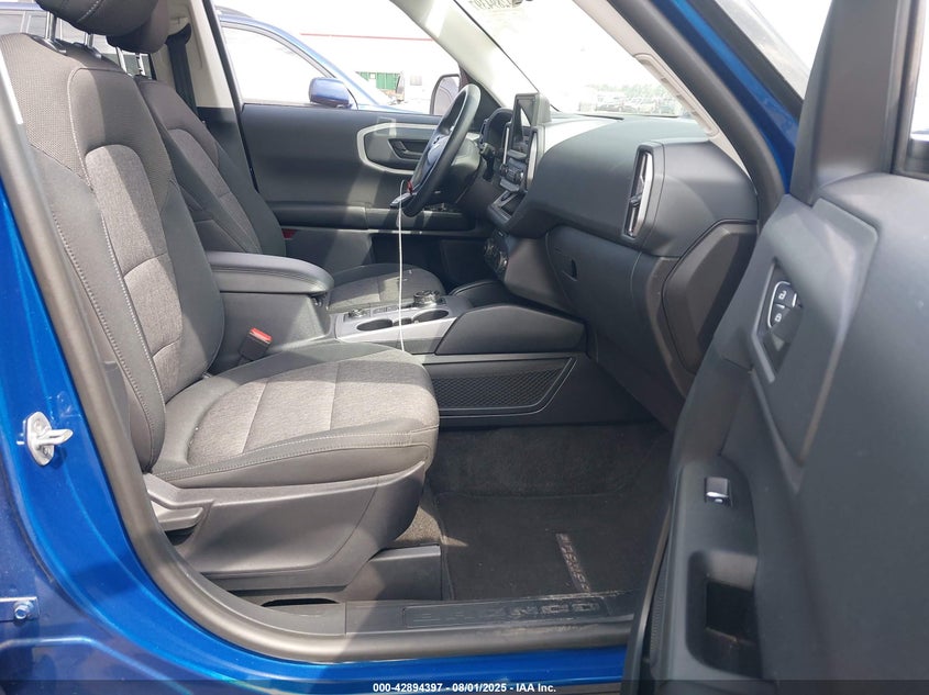 2024 Ford Bronco Sport Big Bend VIN: 3FMCR9B60RRE88349 Lot: 42894397