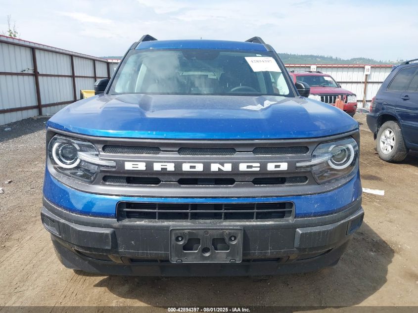 2024 Ford Bronco Sport - 3FMCR9B60RRE88349