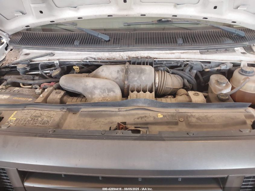 2010 Ford E-250 Commercial/Recreational VIN: 1FTNE2ELXADA10387 Lot: 42894416