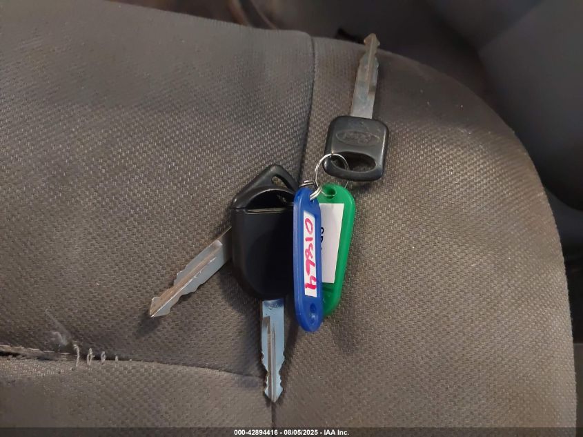 2010 Ford E-250 Commercial/Recreational VIN: 1FTNE2ELXADA10387 Lot: 42894416