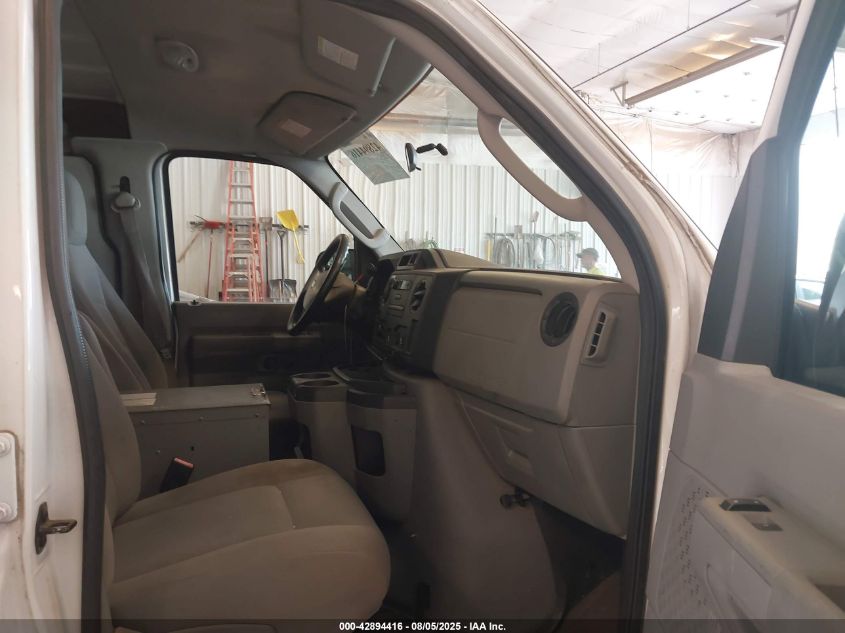 2010 Ford E-250 Commercial/Recreational VIN: 1FTNE2ELXADA10387 Lot: 42894416