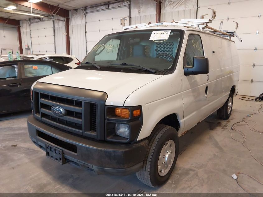 2010 Ford E-250 Commercial/Recreational VIN: 1FTNE2ELXADA10387 Lot: 42894416