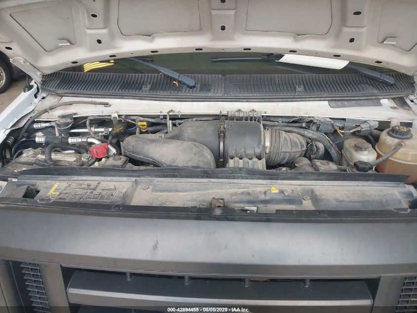 2011 Ford E-250 Commercial VIN: 1FTNE2EL8BDA18490 Lot: 42894455