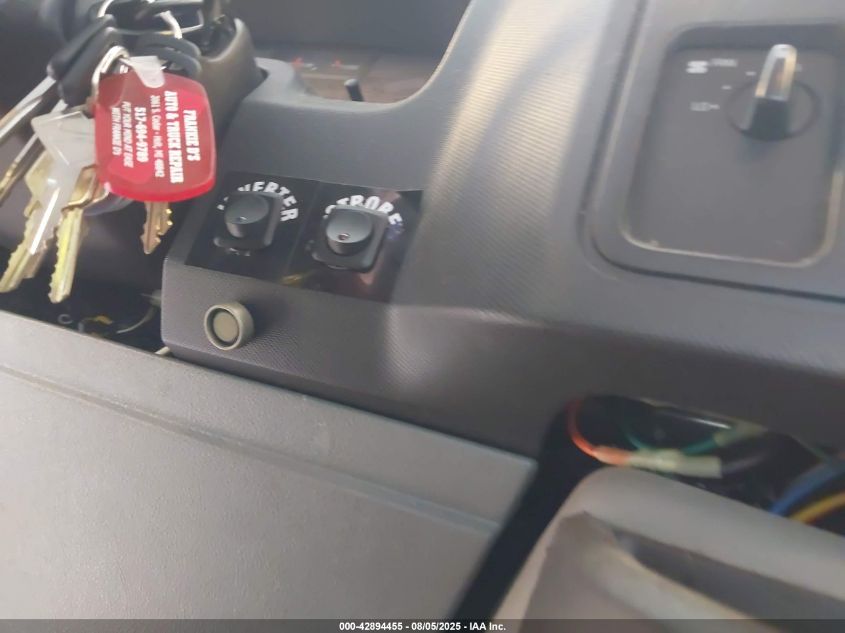 2011 Ford E-250 Commercial VIN: 1FTNE2EL8BDA18490 Lot: 42894455