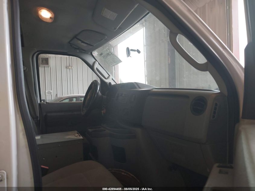 2011 Ford E-250 Commercial VIN: 1FTNE2EL8BDA18490 Lot: 42894455