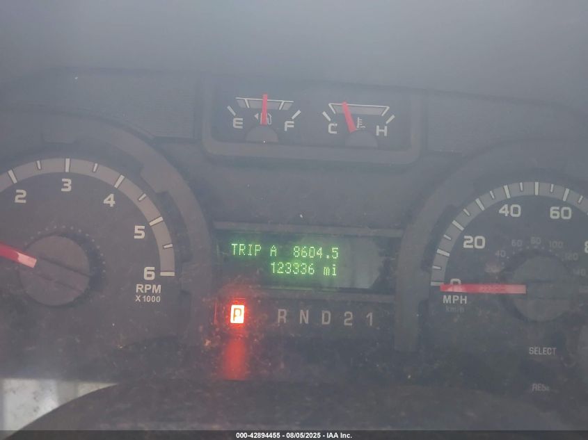 2011 Ford E-250 Commercial VIN: 1FTNE2EL8BDA18490 Lot: 42894455