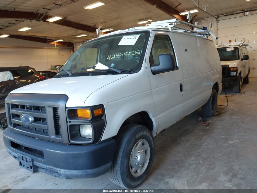 2011 Ford E-250 Commercial VIN: 1FTNE2EL8BDA18490 Lot: 42894455