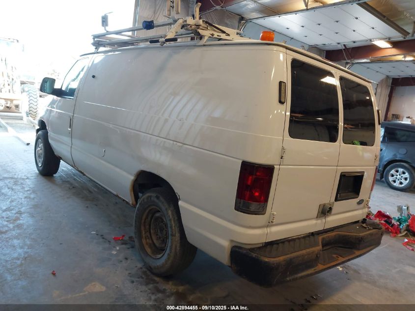 2011 Ford E-250 Commercial VIN: 1FTNE2EL8BDA18490 Lot: 42894455