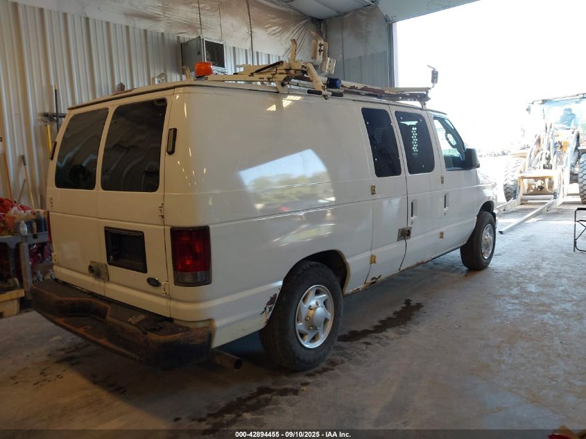 2011 Ford E-250 Commercial VIN: 1FTNE2EL8BDA18490 Lot: 42894455