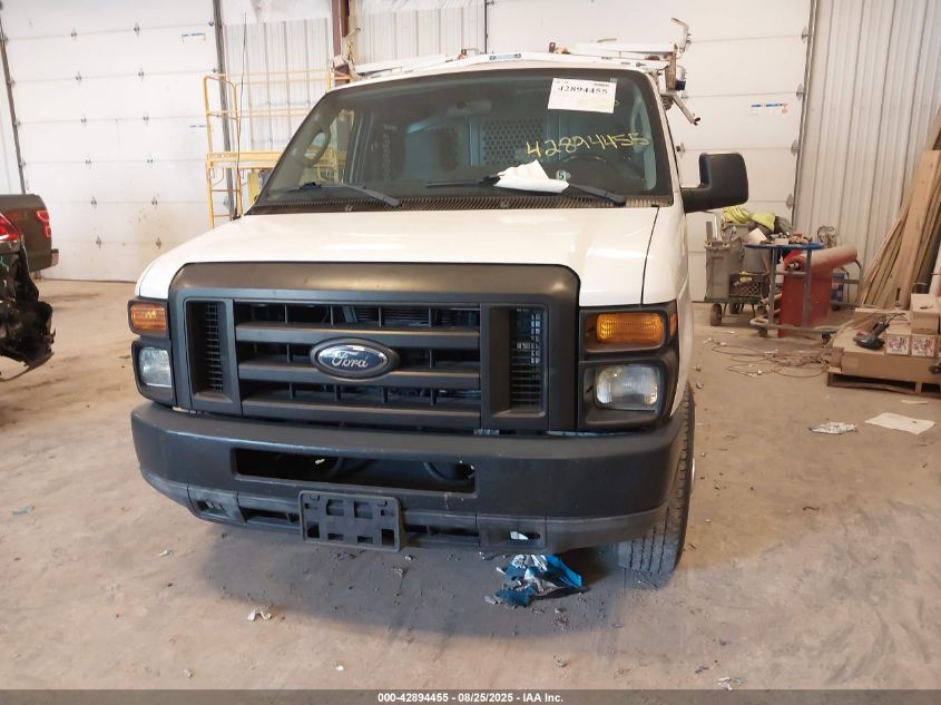 2011 Ford E-250 Commercial VIN: 1FTNE2EL8BDA18490 Lot: 42894455