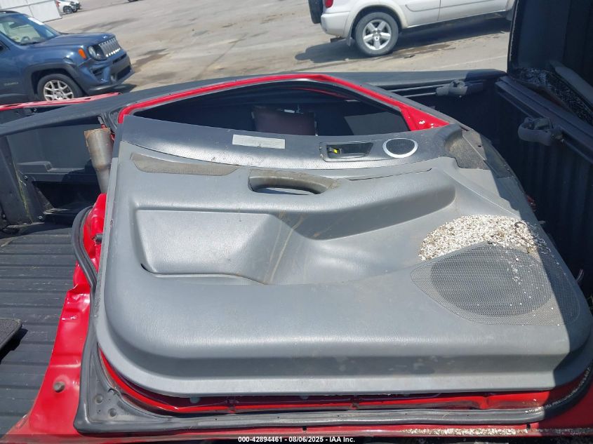 2007 Toyota Tacoma Base V6 VIN: 5TEUU42N07Z450988 Lot: 42894461