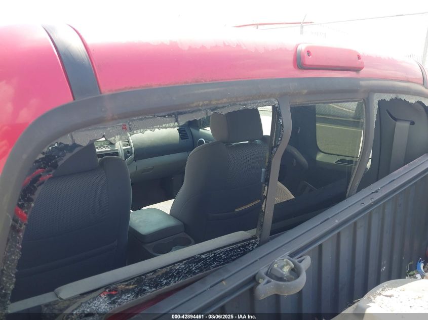 2007 Toyota Tacoma Base V6 VIN: 5TEUU42N07Z450988 Lot: 42894461