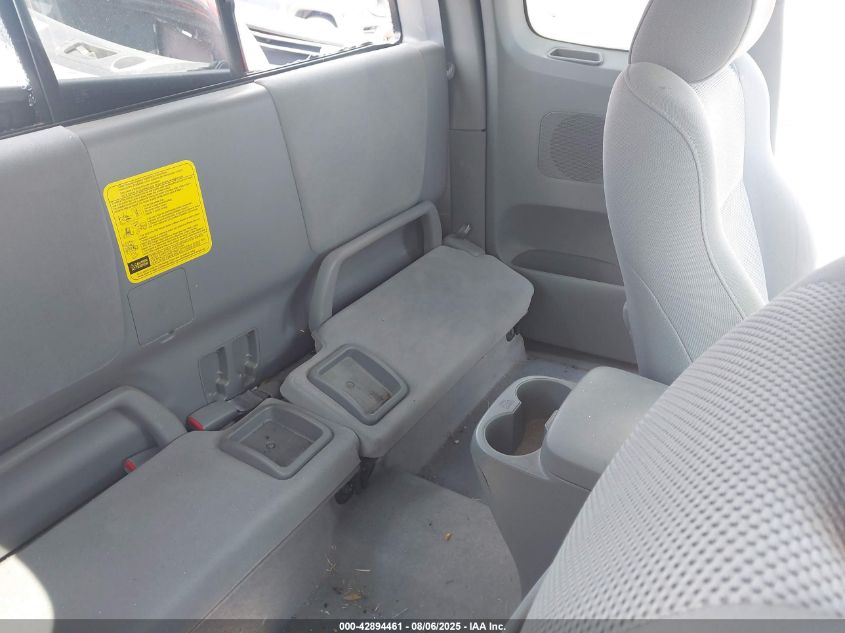 2007 Toyota Tacoma Base V6 VIN: 5TEUU42N07Z450988 Lot: 42894461