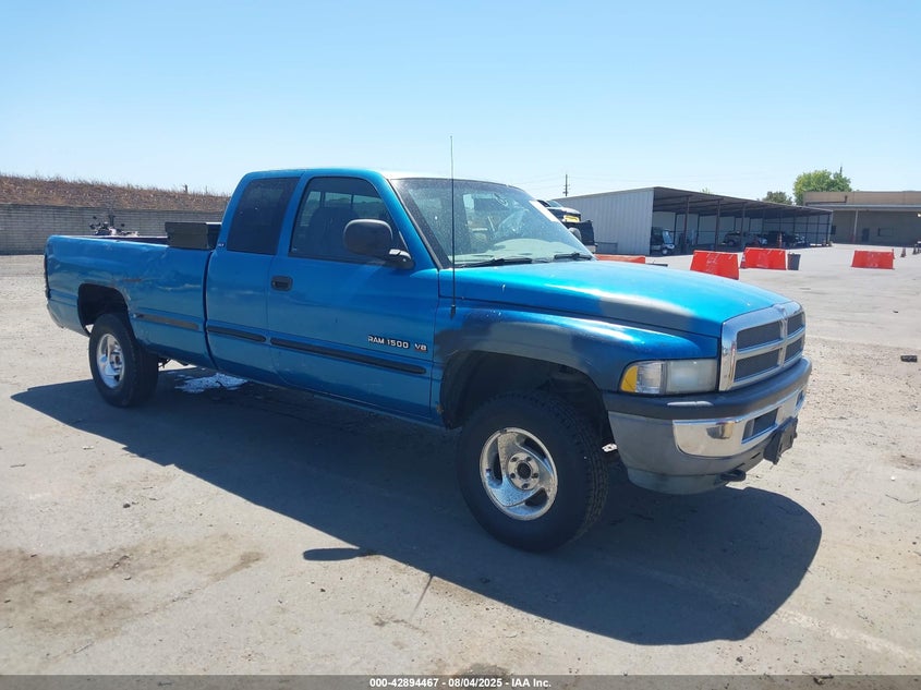 3B7HF12Z2WG162591 1998 Dodge Ram 1500 St auction photo 1