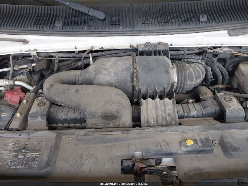 2011 Ford E-250 Commercial VIN: 1FTNE2EL2BDA18470 Lot: 42894495