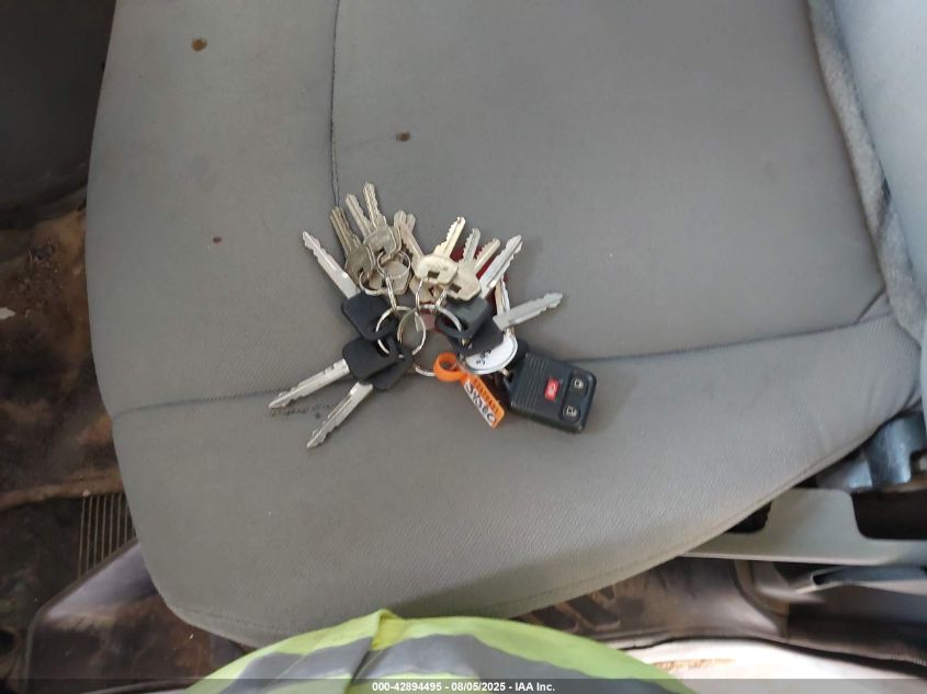 2011 Ford E-250 Commercial VIN: 1FTNE2EL2BDA18470 Lot: 42894495