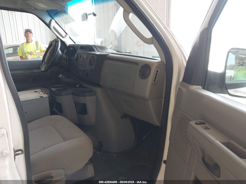 2011 Ford E-250 Commercial VIN: 1FTNE2EL2BDA18470 Lot: 42894495