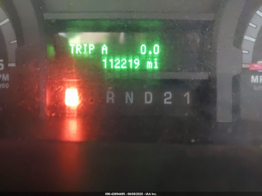 2011 Ford E-250 Commercial VIN: 1FTNE2EL2BDA18470 Lot: 42894495