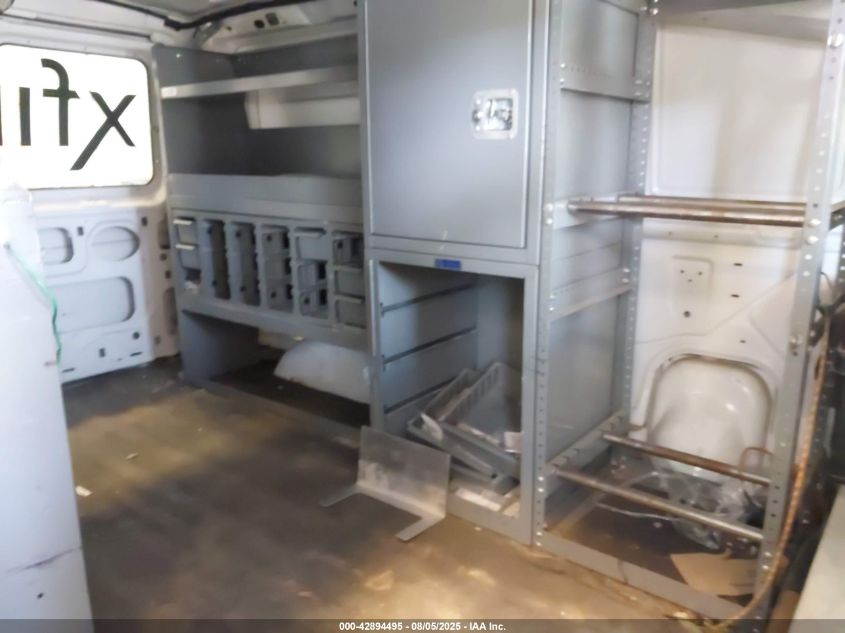 2011 Ford E-250 Commercial VIN: 1FTNE2EL2BDA18470 Lot: 42894495