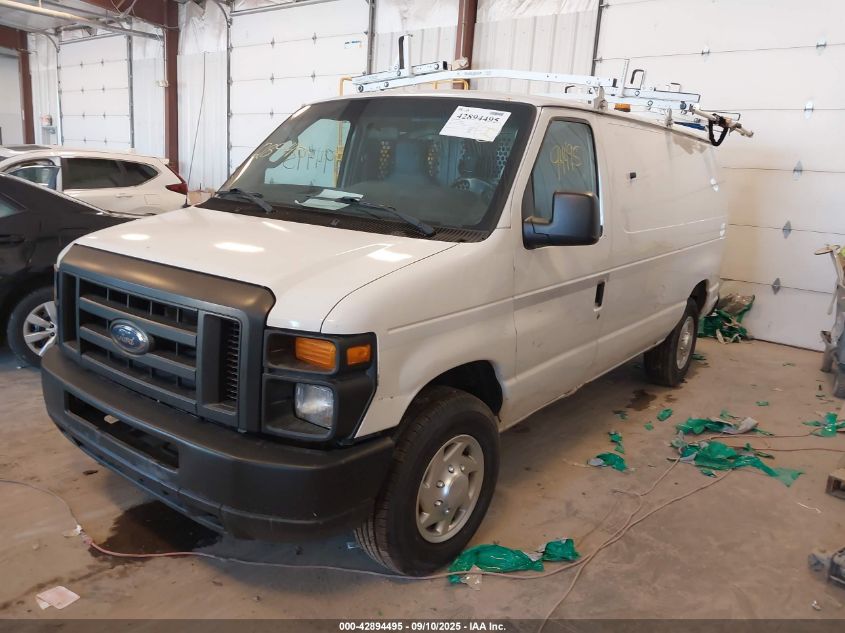 2011 Ford E-250 Commercial VIN: 1FTNE2EL2BDA18470 Lot: 42894495