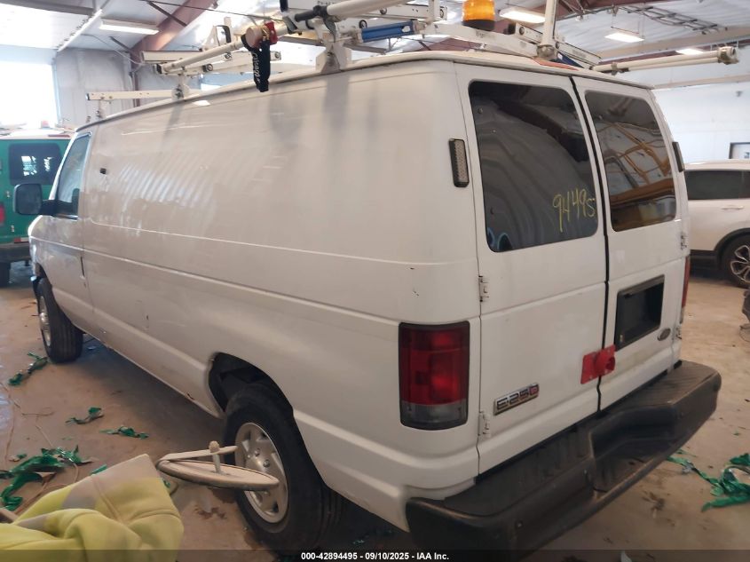 2011 Ford E-250 Commercial VIN: 1FTNE2EL2BDA18470 Lot: 42894495