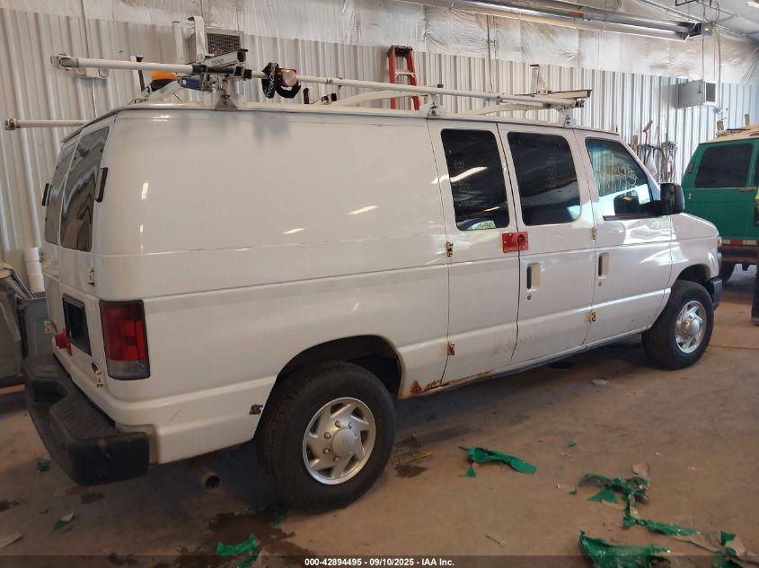 2011 Ford E-250 Commercial VIN: 1FTNE2EL2BDA18470 Lot: 42894495