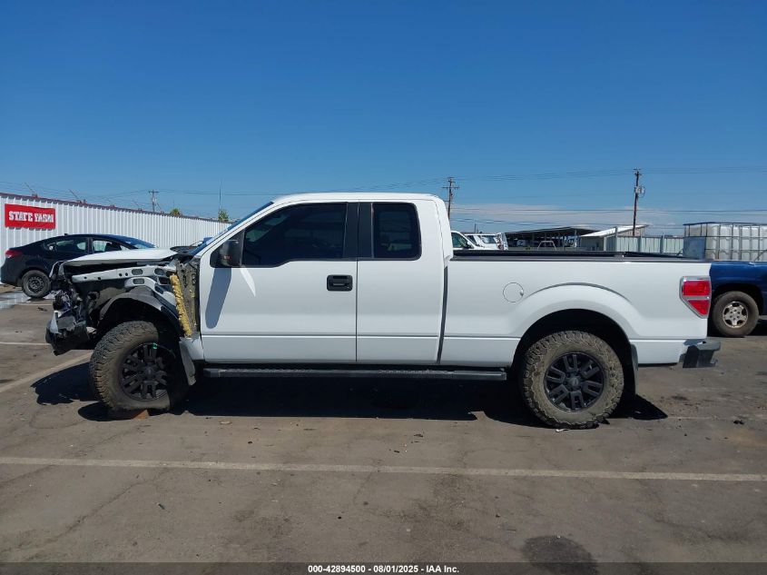 2010 Ford F-150 Fx4/Lariat/Xl/Xlt VIN: 1FTFX1EV8AFA73969 Lot: 42894500