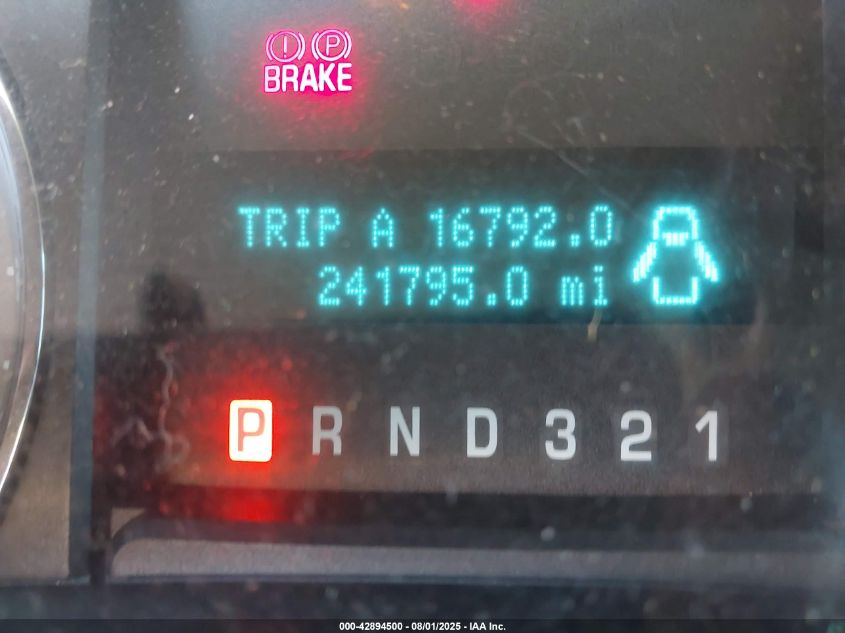 2010 Ford F-150 Fx4/Lariat/Xl/Xlt VIN: 1FTFX1EV8AFA73969 Lot: 42894500