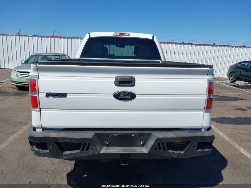 2010 Ford F-150 Fx4/Lariat/Xl/Xlt VIN: 1FTFX1EV8AFA73969 Lot: 42894500